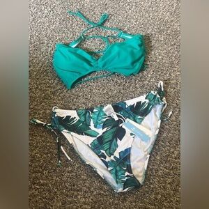 Cupshe swimsuit size xl